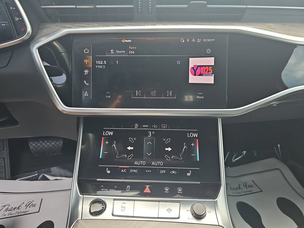Used 2024 Audi A6 Premium Plus AWD/4WD image 20