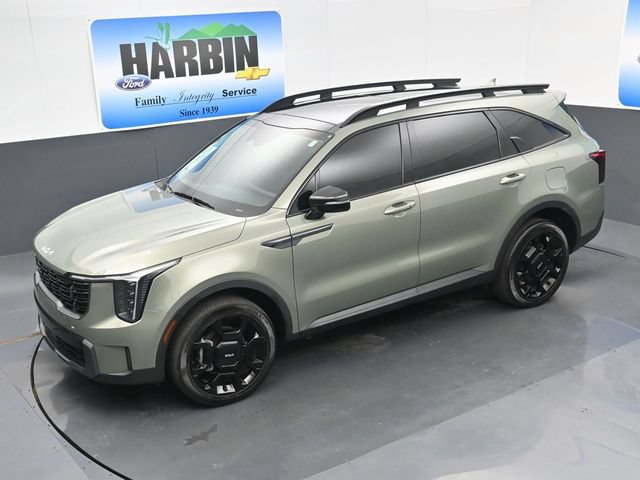 Used 2024 Kia Sorento X-Line EX AWD/4WD image 23
