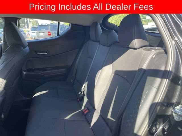 Used 2022 Toyota C-HR Limited FWD image 17