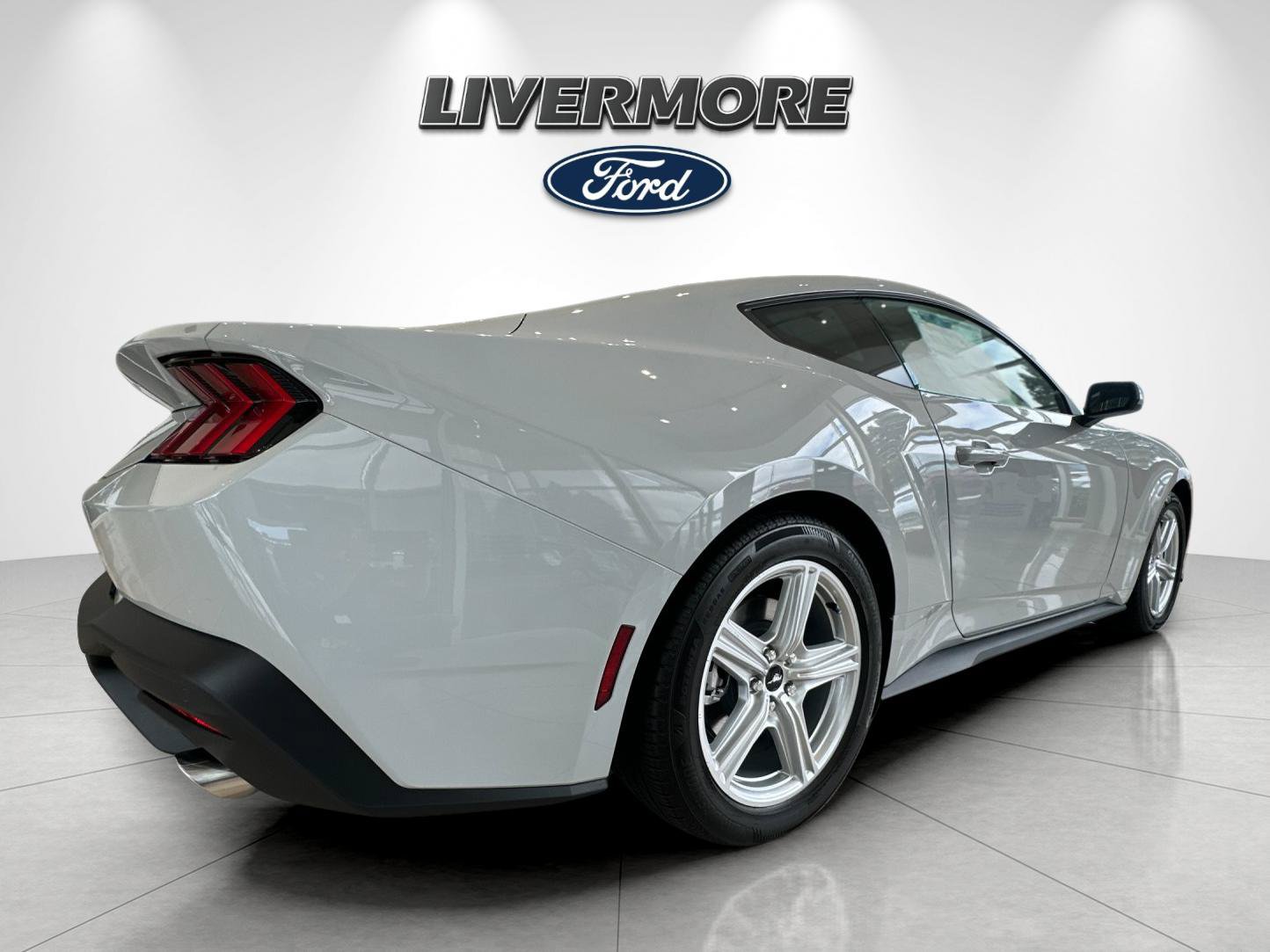 New 2026 Ford Mustang Coupe RWD image 3