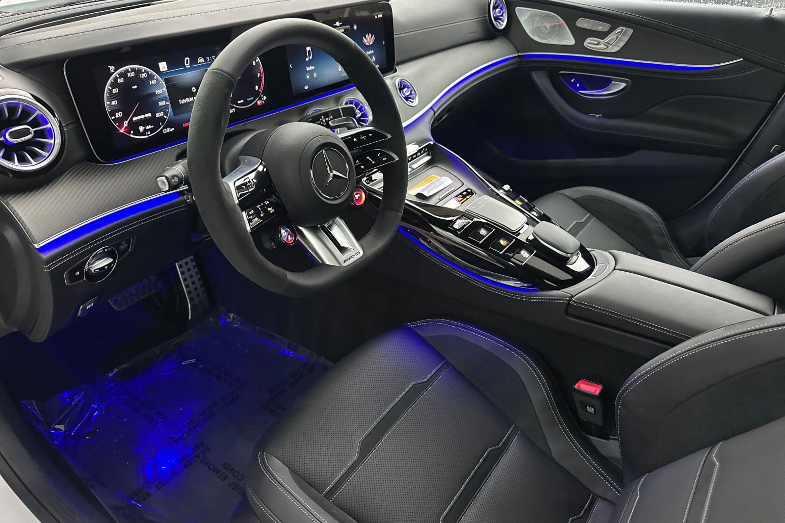 New 2026 Mercedes-Benz AMG GT 43 image 14