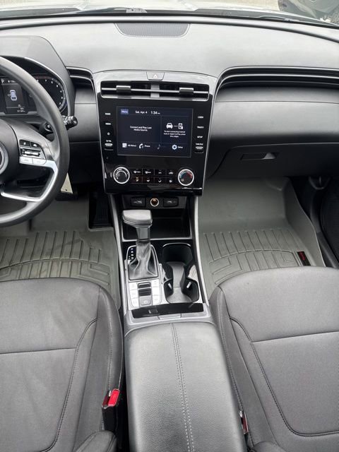 Used 2022 Hyundai Tucson SE w/ Cargo Package image 32