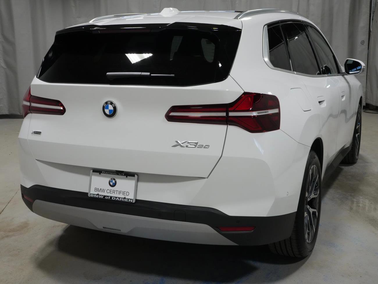 Certified 2025 BMW X3 xDrive30i AWD/4WD image 19