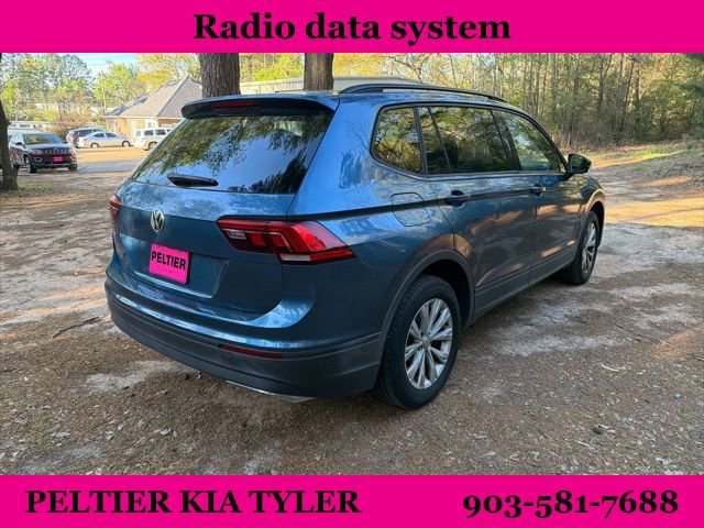 Used 2019 Volkswagen Tiguan S image 12