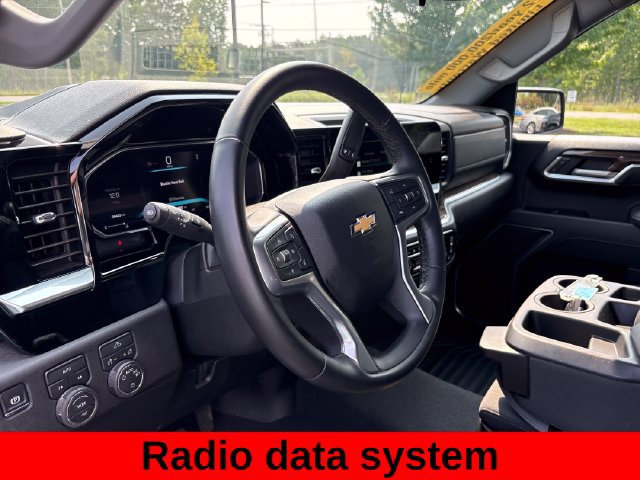 Used 2026 Chevrolet Silverado 1500 LT AWD/4WD image 23