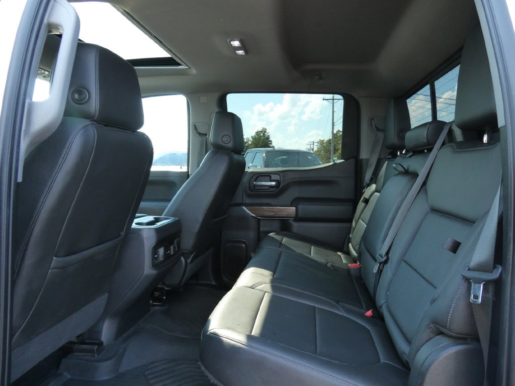 Used 2020 Chevrolet Silverado 1500 RST AWD/4WD image 17