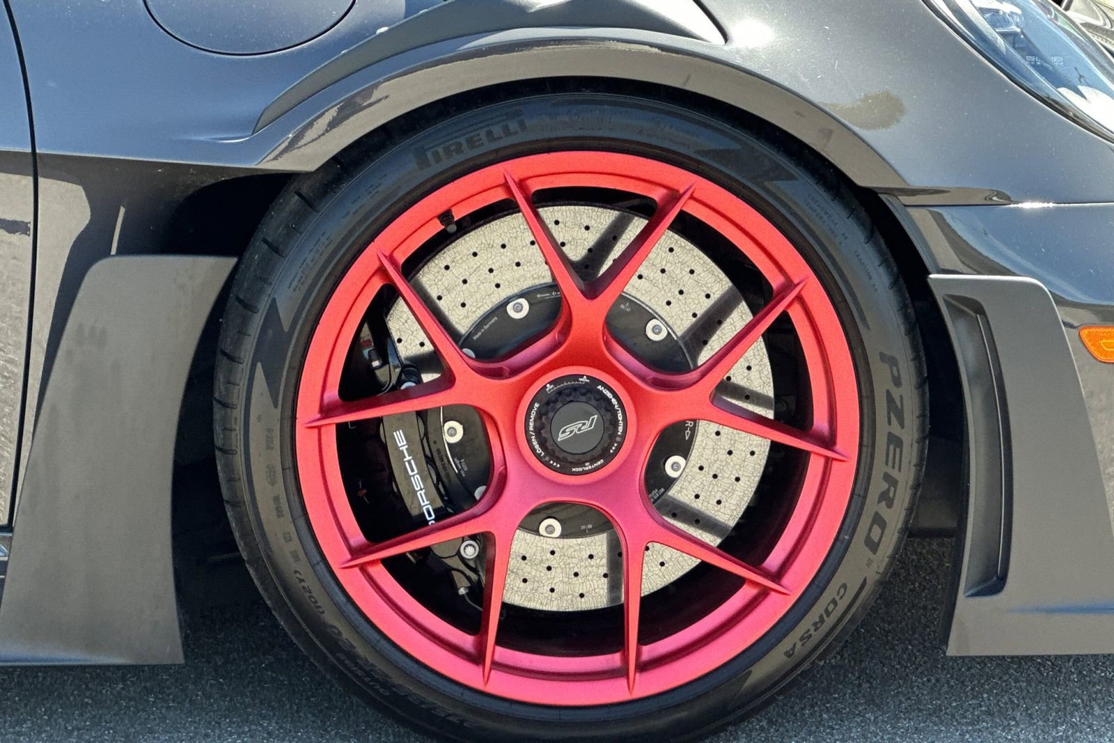 Used 2025 Porsche 911 GT3 RS RWD image 40