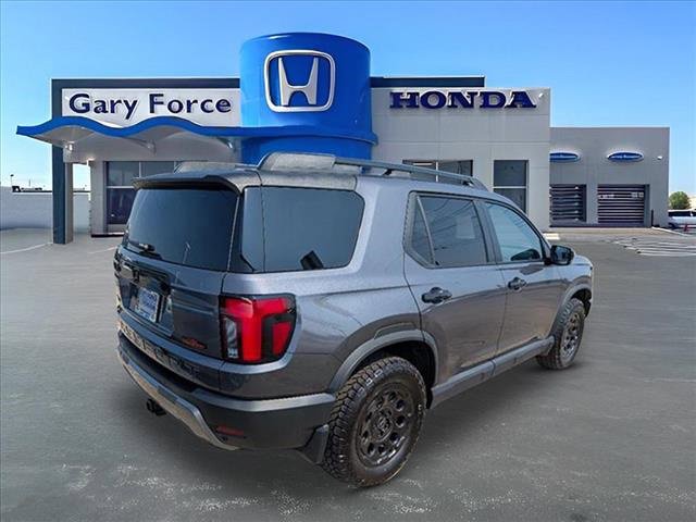 New 2026 Honda Passport TrailSport image 2
