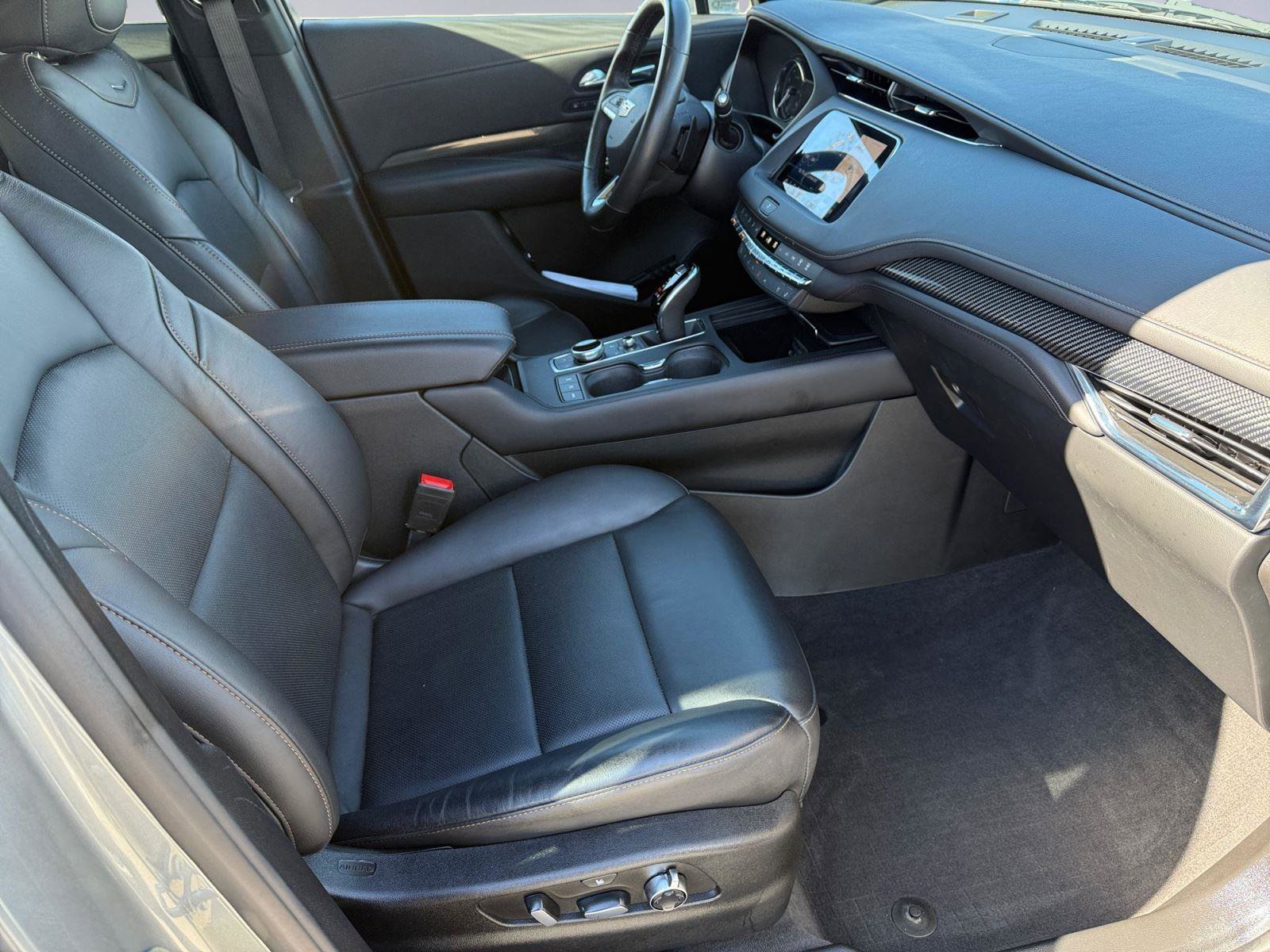 Certified 2023 Cadillac XT4 Sport image 17