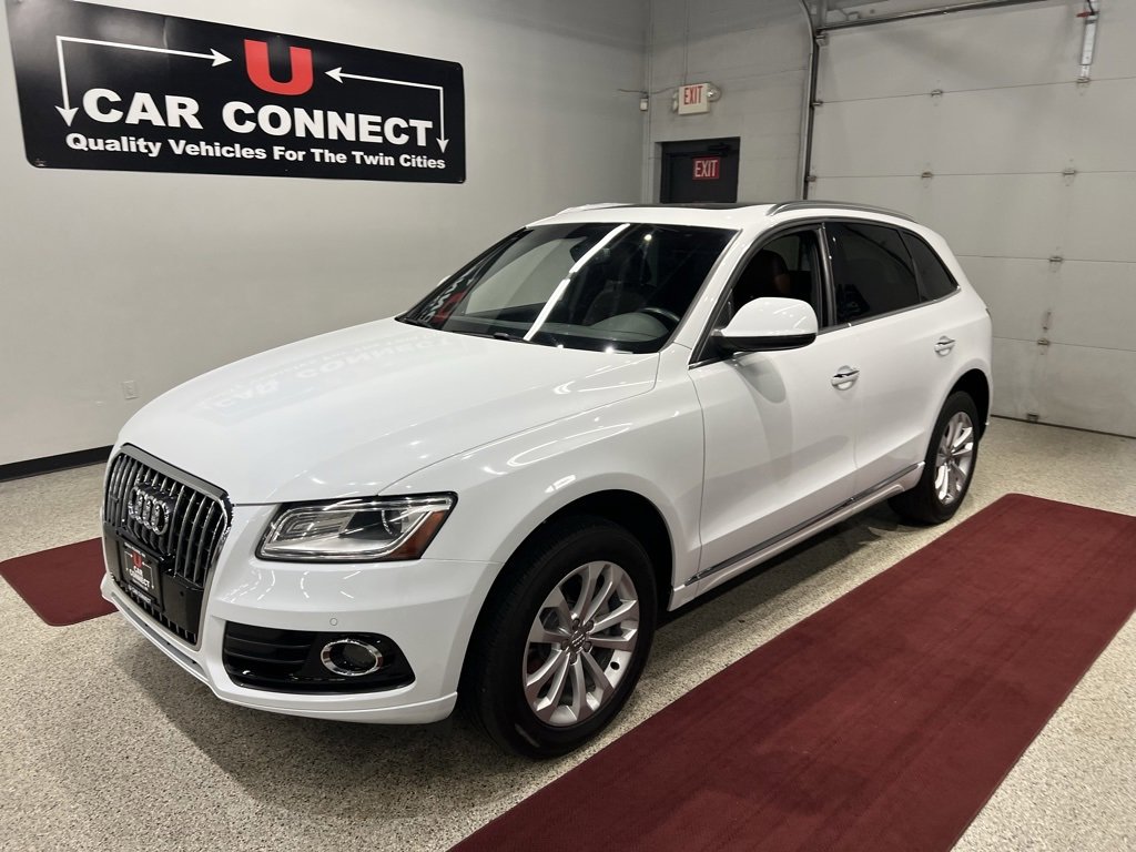 Used 2015 Audi Q5 2.0T Premium Plus w/ Technology Package image 2