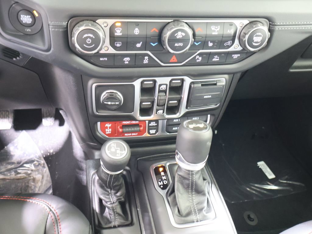 New 2026 Jeep Wrangler Unlimited Rubicon 392 image 23