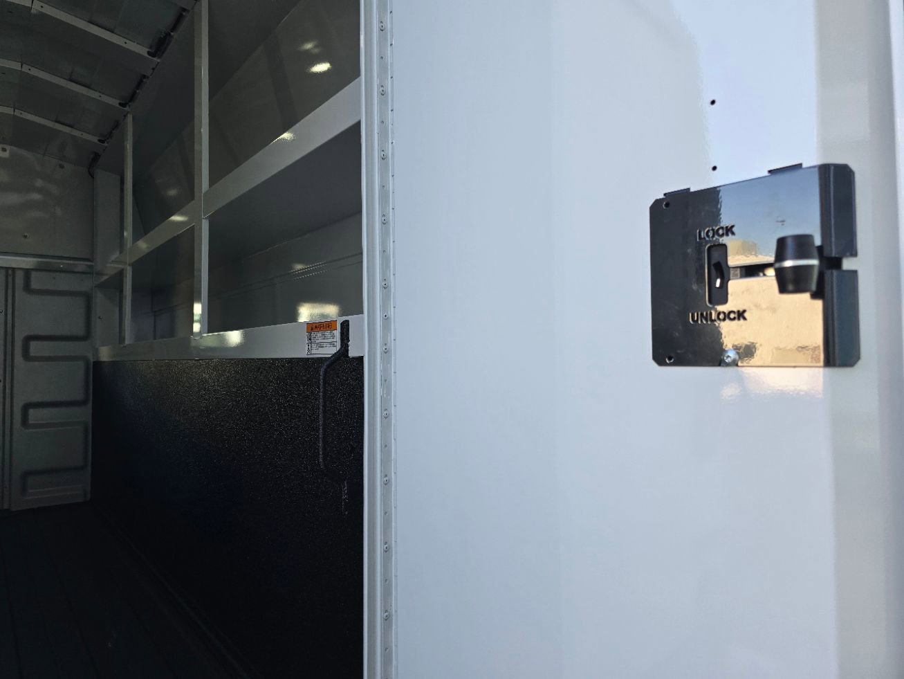 New 2026 Ford E-350 and Econoline 350 Super Duty w/ Power Equipment Group image 15