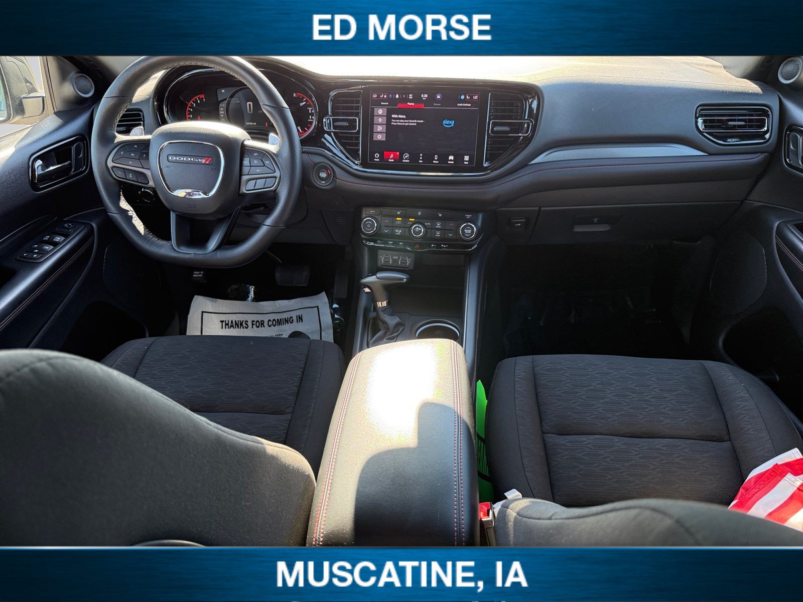 Used 2026 Dodge Durango GT AWD/4WD image 10