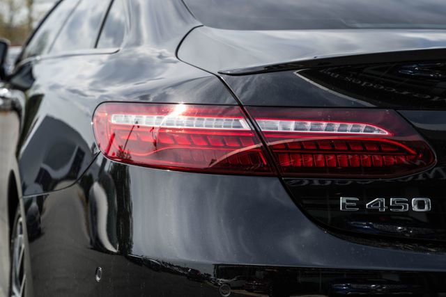 Used 2023 Mercedes-Benz E 450 4MATIC Coupe image 8