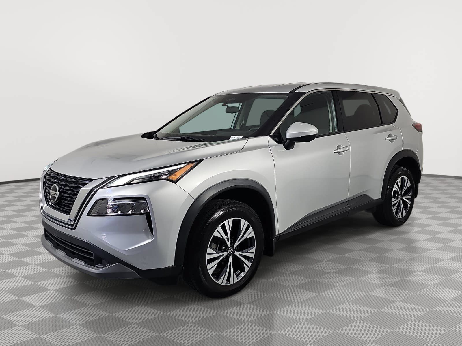Used 2021 Nissan Rogue SV FWD image 4