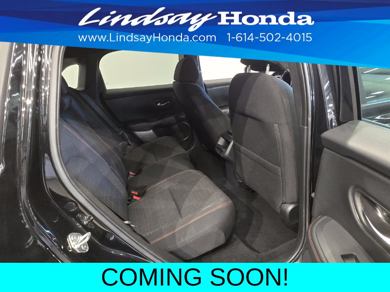 Used 2024 Honda HR-V Sport image 10