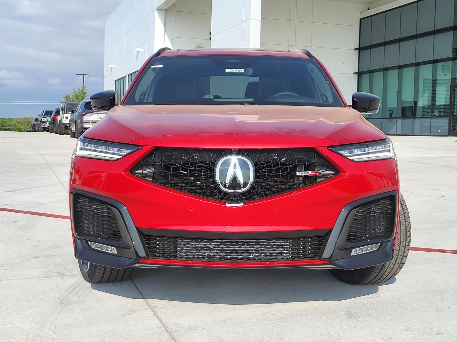 New 2026 Acura MDX Type S AWD/4WD image 2