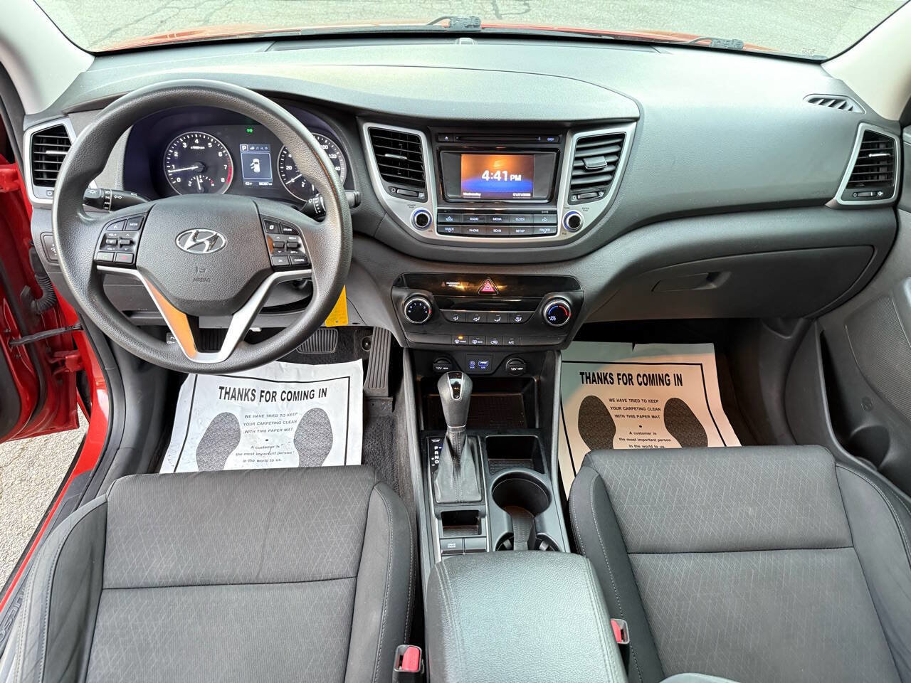 Used 2016 Hyundai Tucson SE image 7