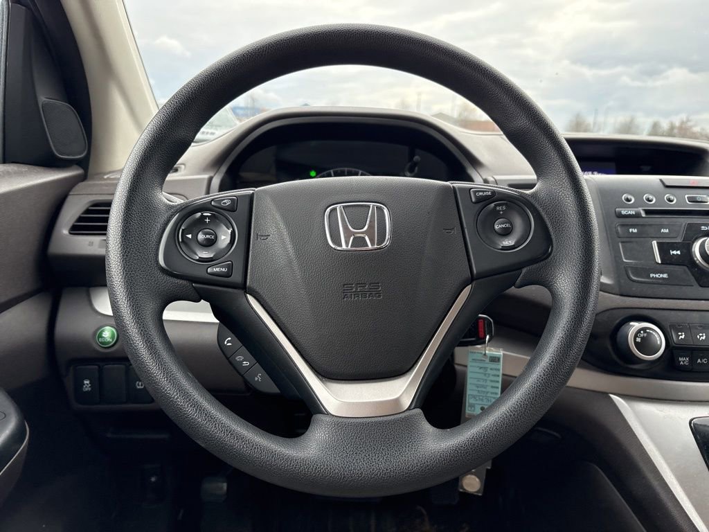 Used 2014 Honda CR-V EX image 20