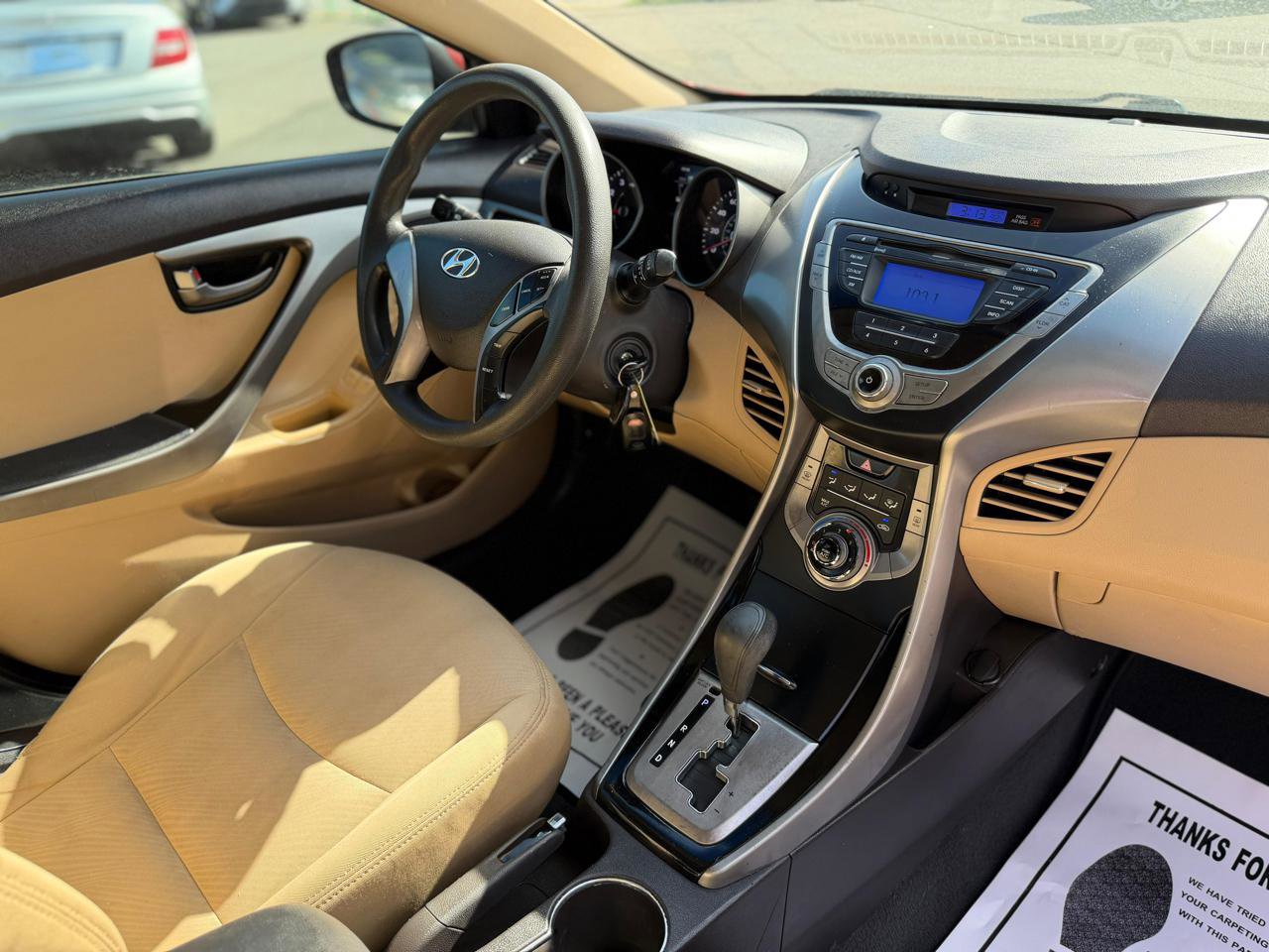 Used 2013 Hyundai Elantra GLS image 10