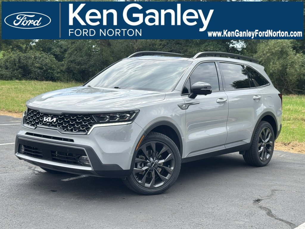 Used 2022 Kia Sorento SX Prestige