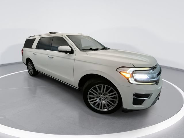 Used 2022 Ford Expedition Max Limited