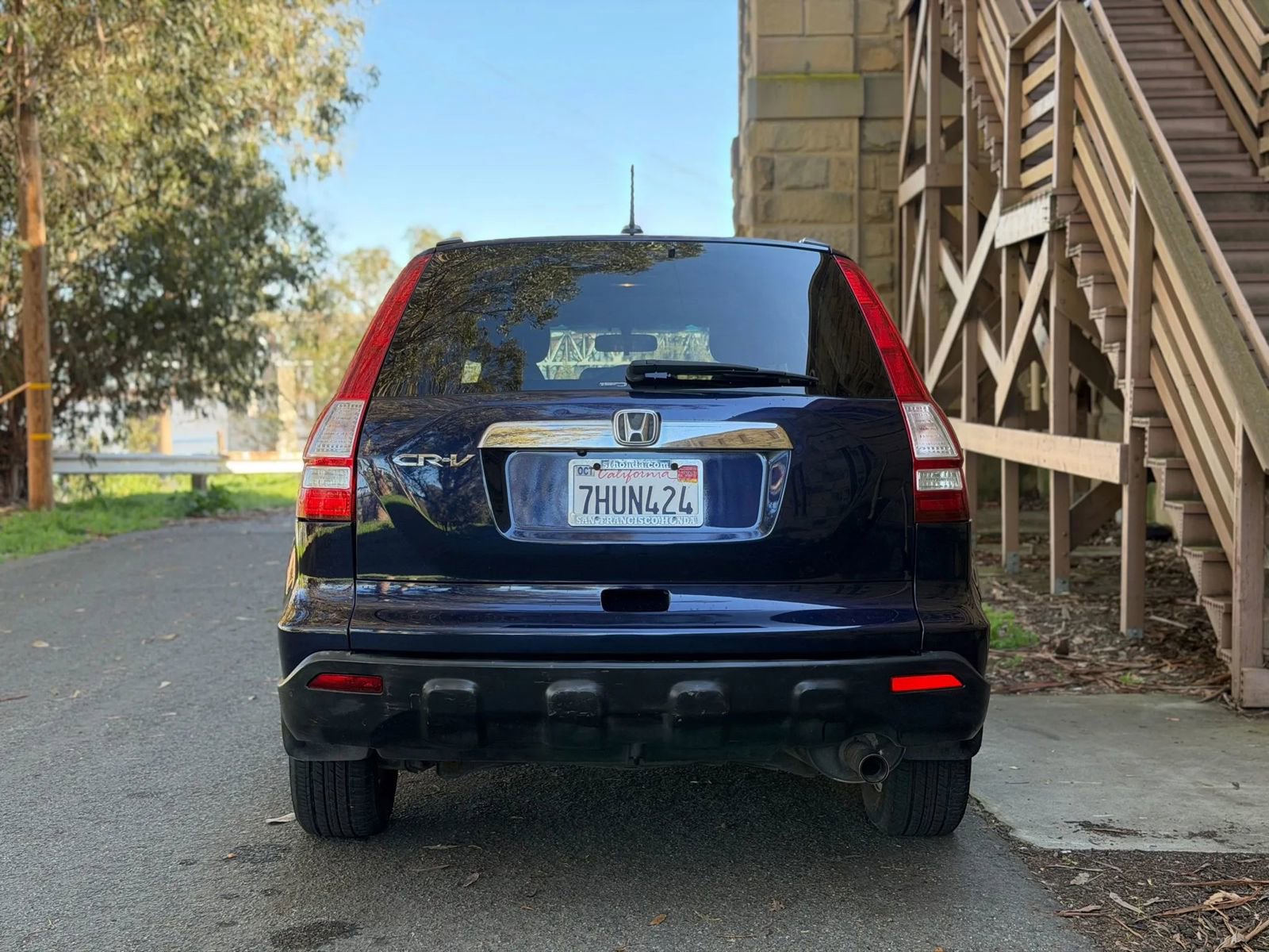 Used 2008 Honda CR-V EX-L image 6