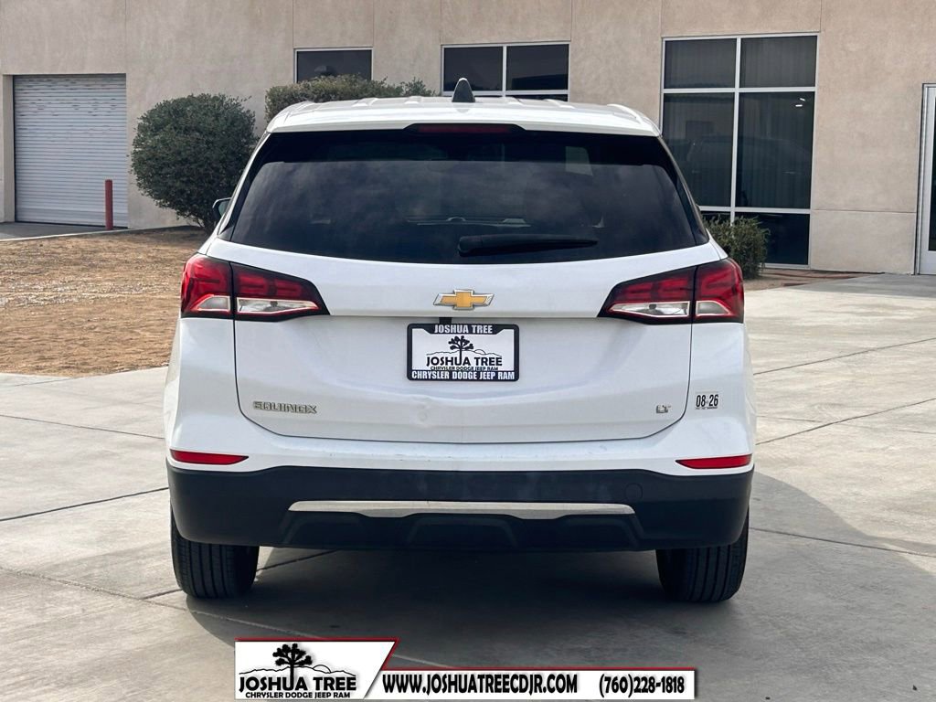 Used 2023 Chevrolet Equinox LT image 8
