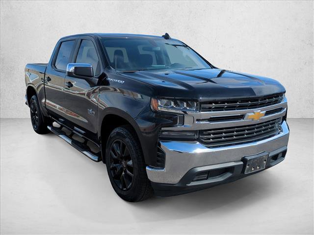 Used 2020 Chevrolet Silverado 1500 LT w/ Texas Edition RWD image 3