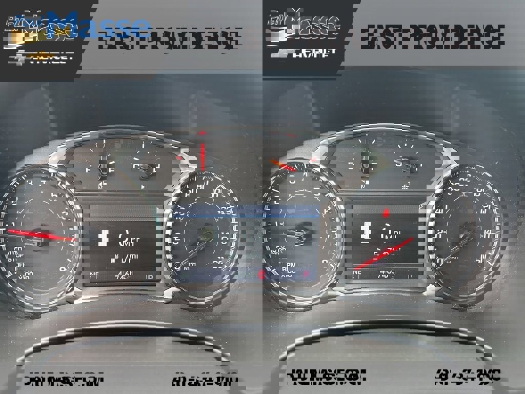 Certified 2023 GMC Terrain SLE w/ Driver Convenience Package image 13