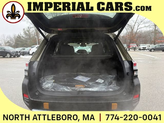 New 2026 Subaru Forester Wilderness image 12