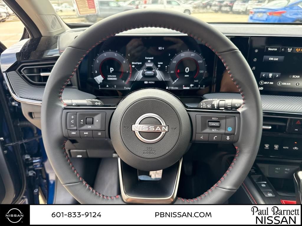 New 2025 Nissan Kicks SR FWD image 20
