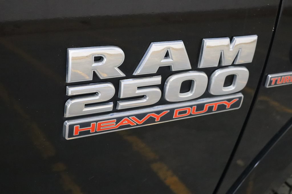 Used 2015 RAM 2500 Laramie AWD/4WD image 43