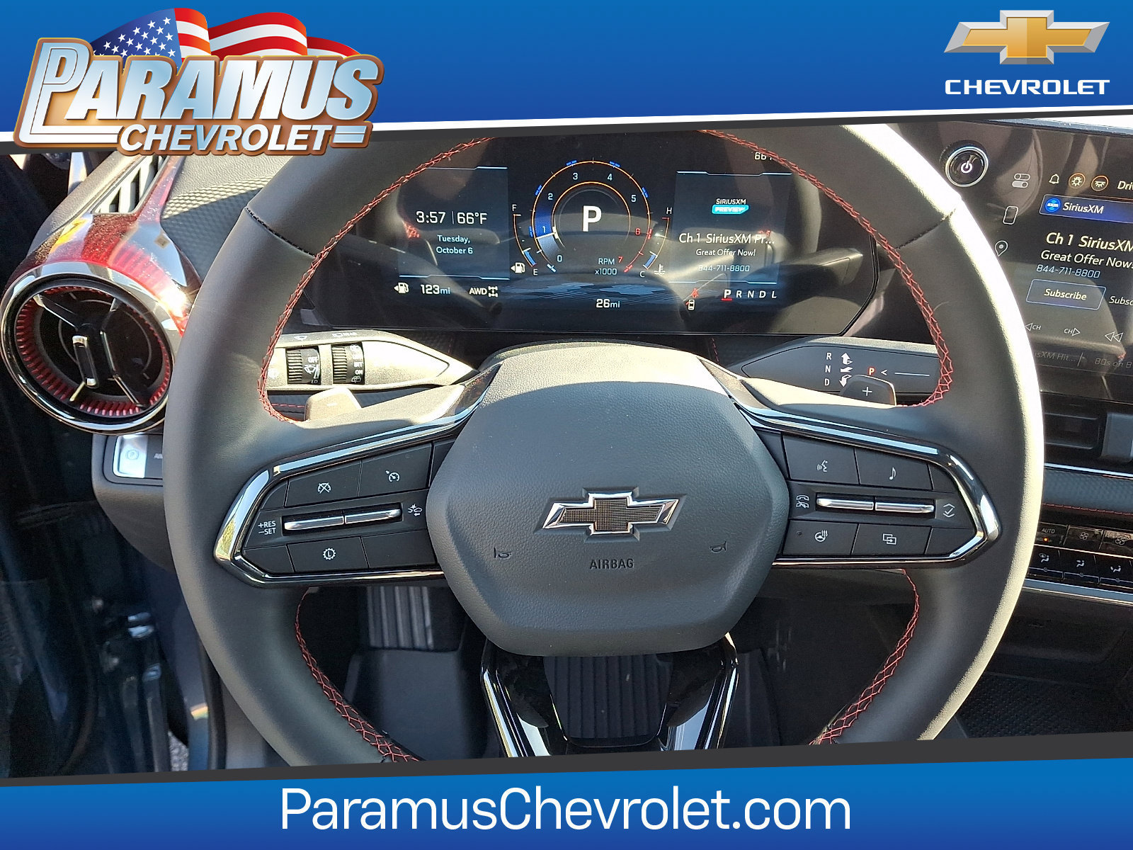New 2026 Chevrolet Equinox RS w/ LPO, Floor Liner Package AWD/4WD image 14