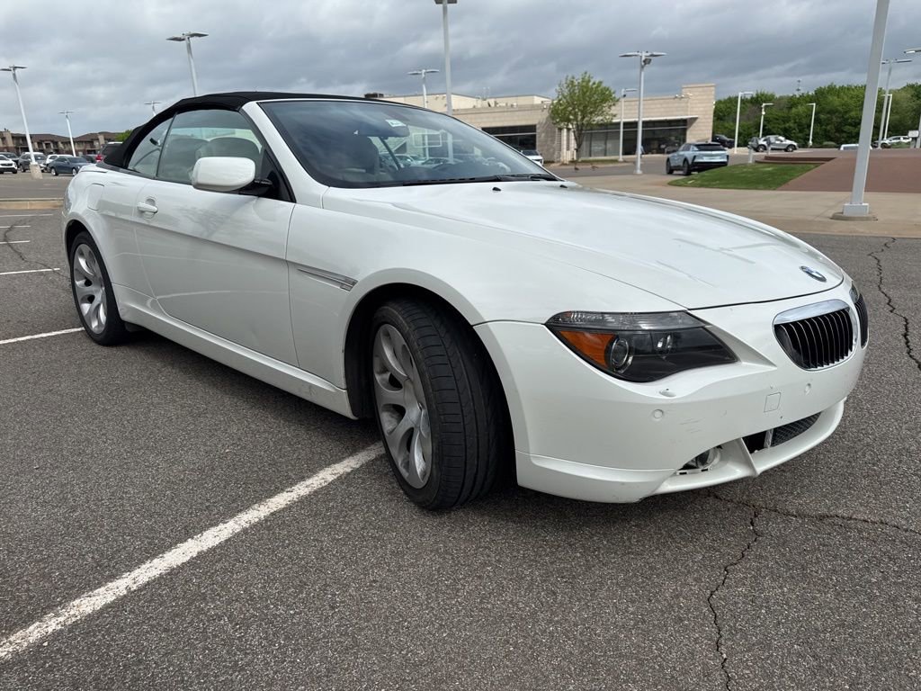 Used 2005 BMW 645Ci Convertible image 3