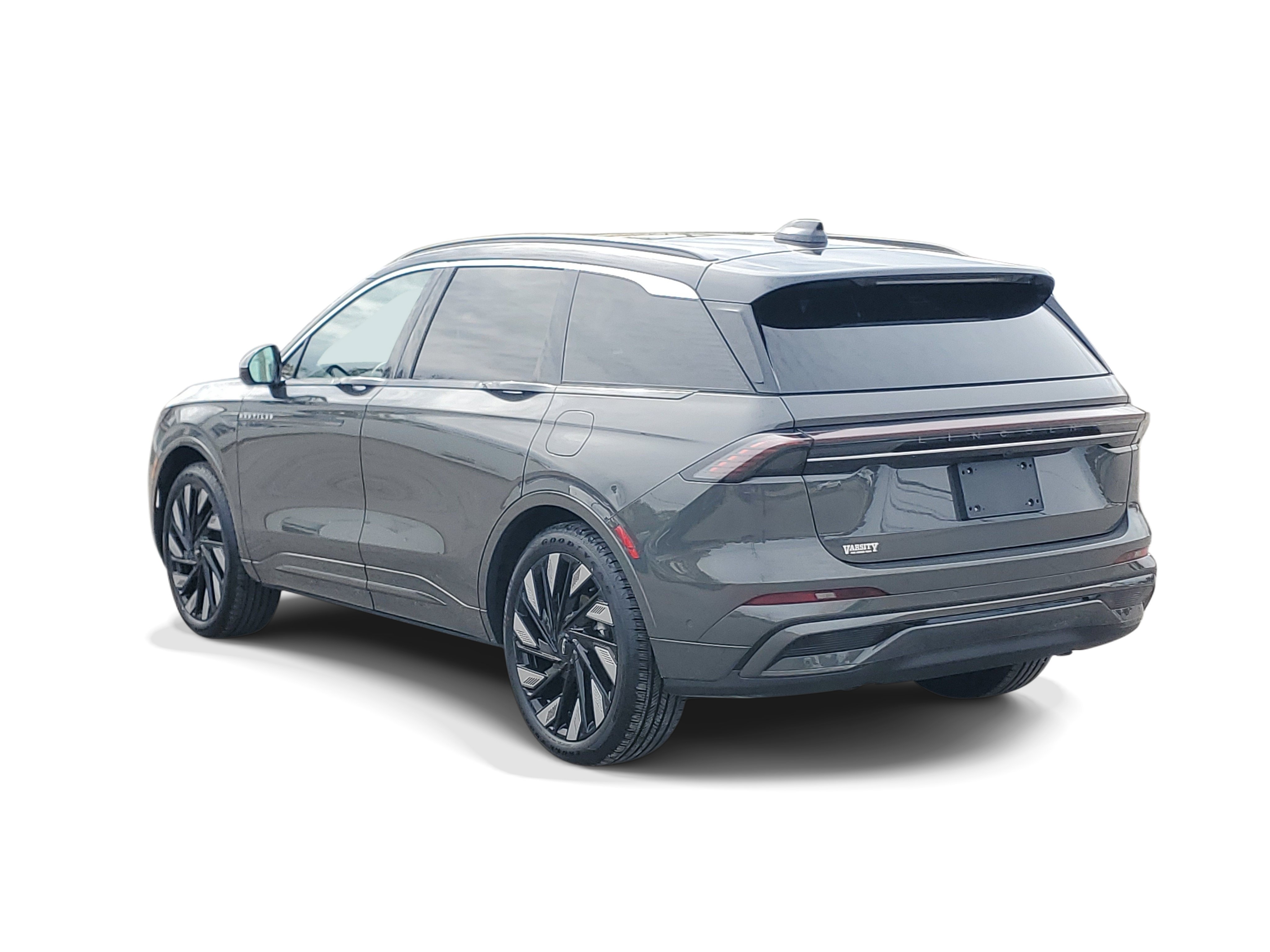 Used 2024 Lincoln Nautilus Black Label w/ Jet Appearance Package (87T) AWD/4WD image 4