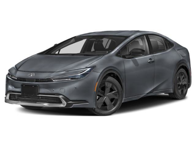 New 2026 Toyota Prius Plug-In Hybrid