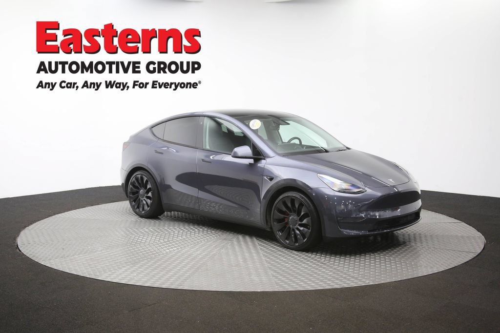 Used 2022 Tesla Model Y Performance AWD/4WD image 45