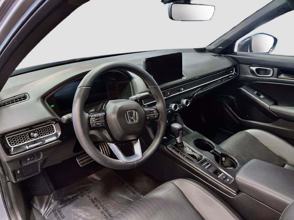 Used 2026 Honda Civic Sport Touring image 9
