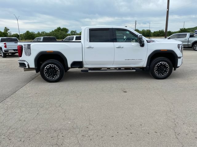 Used 2024 GMC Sierra 2500 Denali w/ Denali Reserve Package AWD/4WD image 7