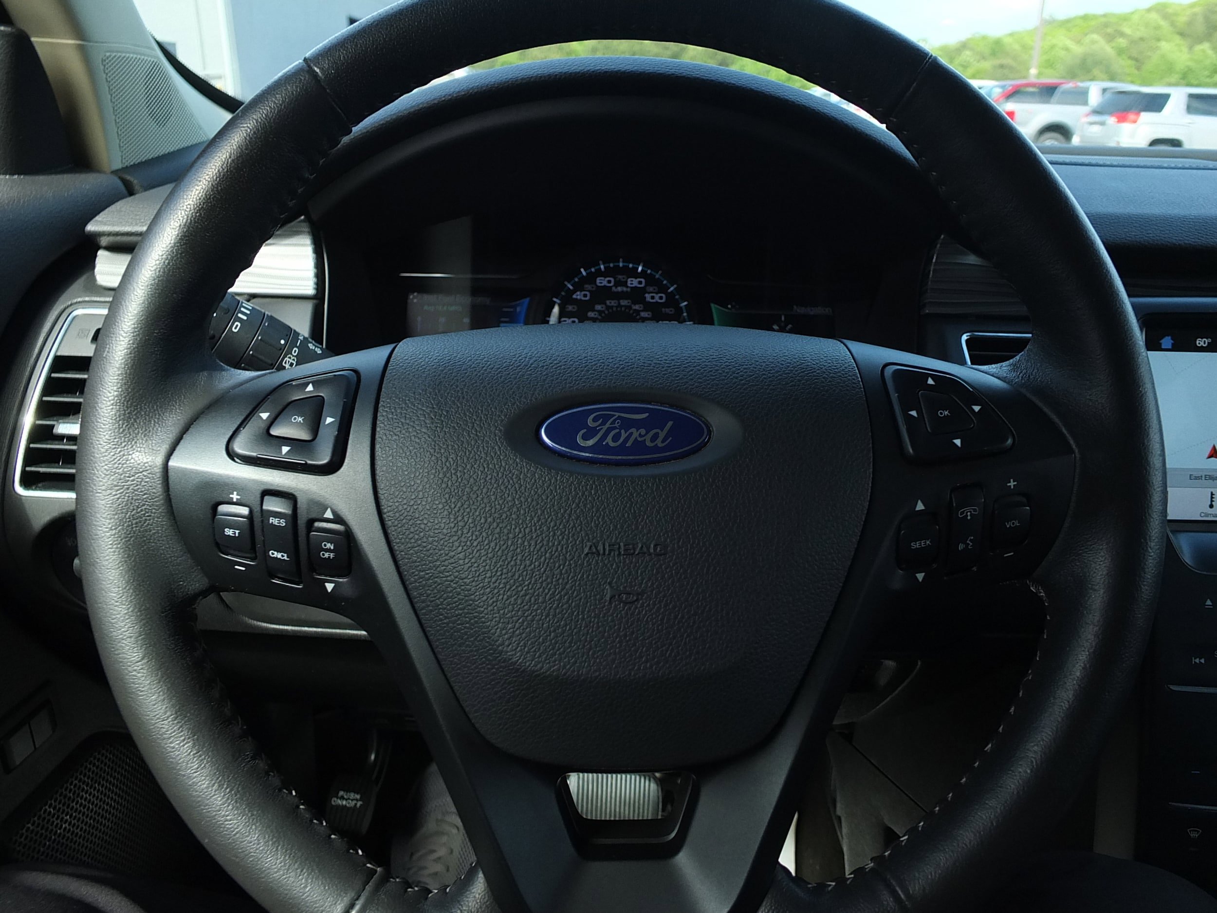 Used 2016 Ford Flex SEL w/ Equipment Group 202A FWD image 22