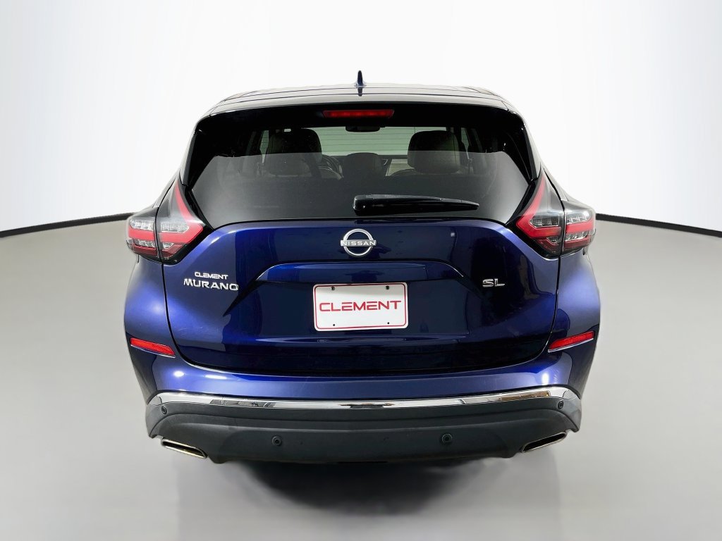 Used 2023 Nissan Murano SL w/ SL Moonroof Package FWD image 8