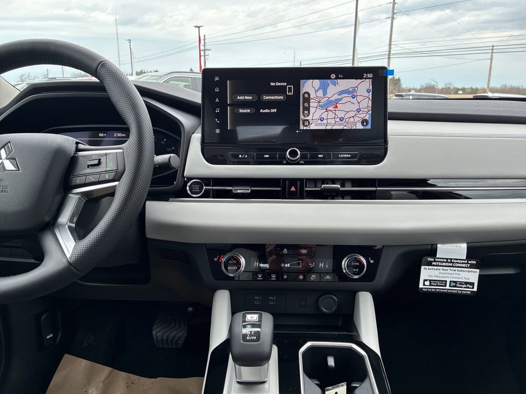 New 2026 Mitsubishi Outlander SE image 25