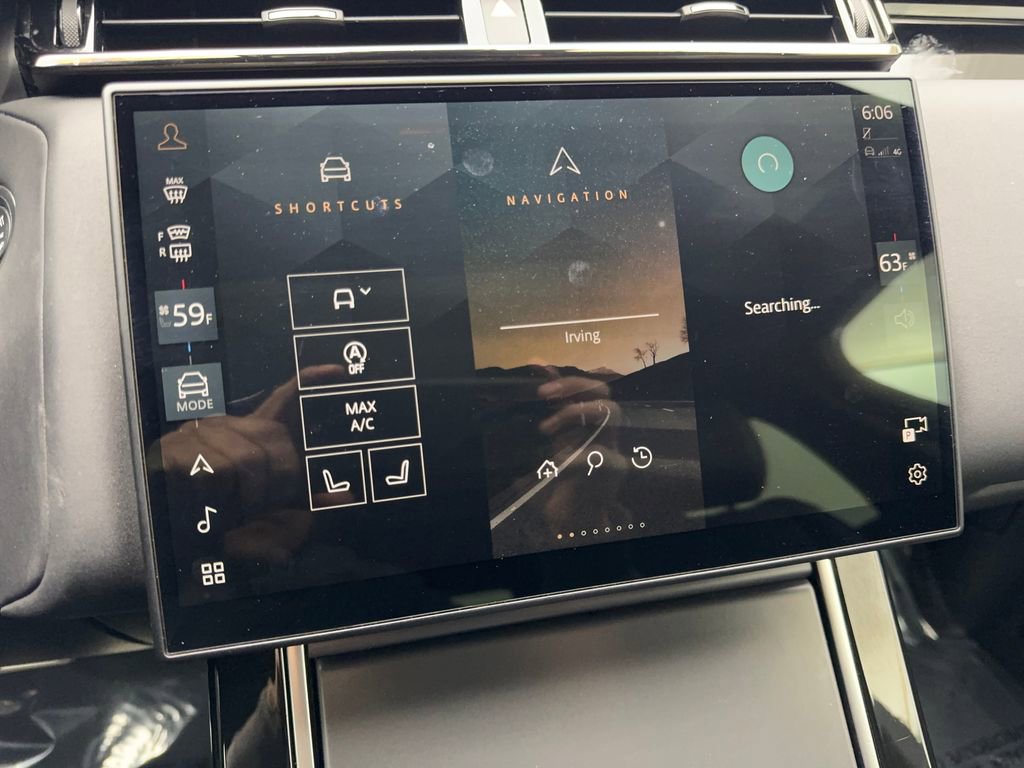 Used 2025 Land Rover Range Rover Velar Dynamic SE AWD/4WD image 61