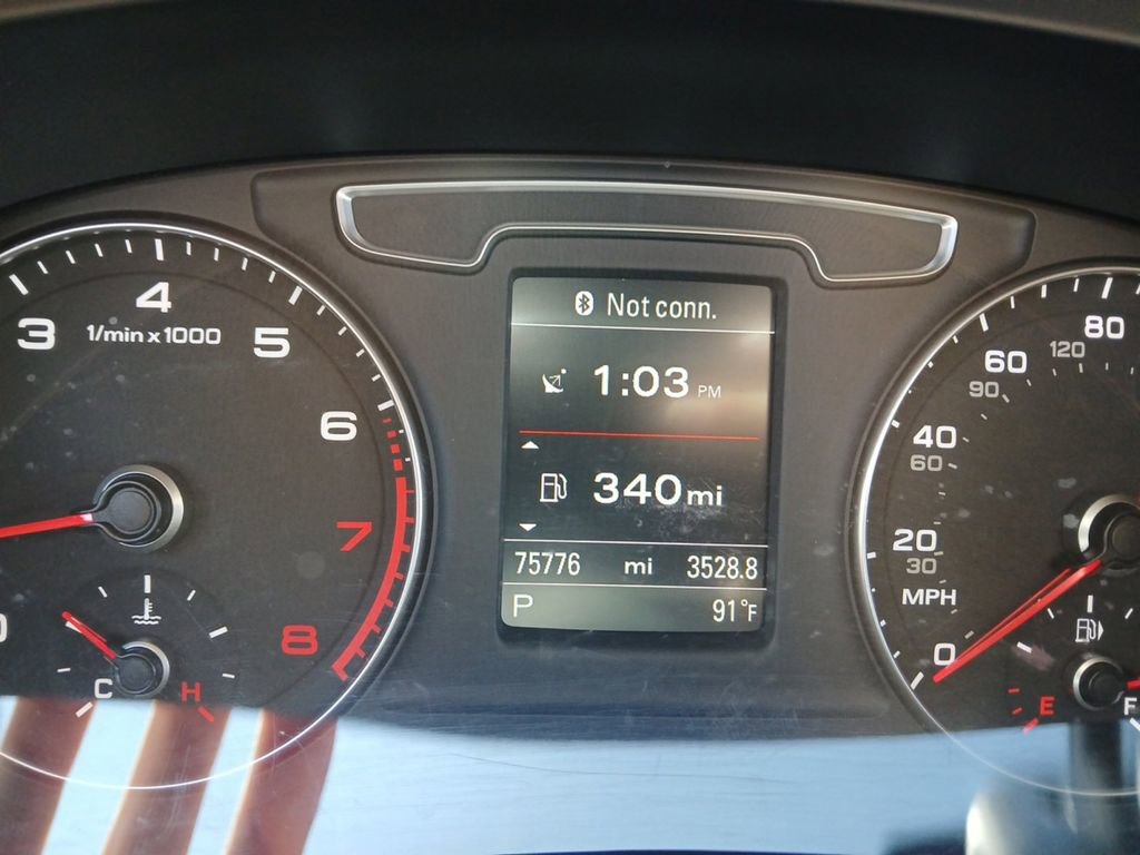 Used 2017 Audi Q3 2.0T Premium Plus w/ Premium Plus Package AWD/4WD image 7