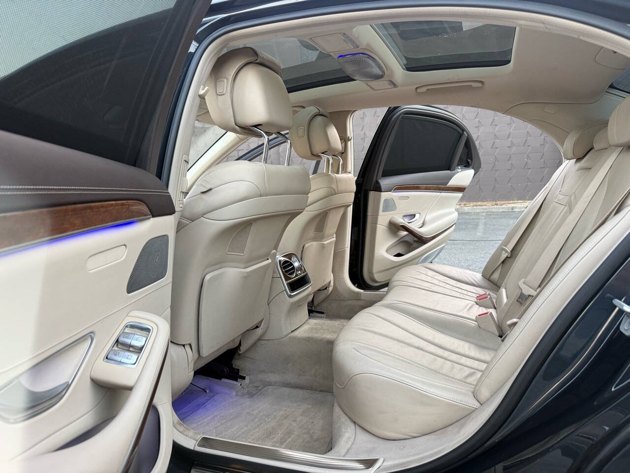 Used 2014 Mercedes-Benz S 550 Sedan image 10