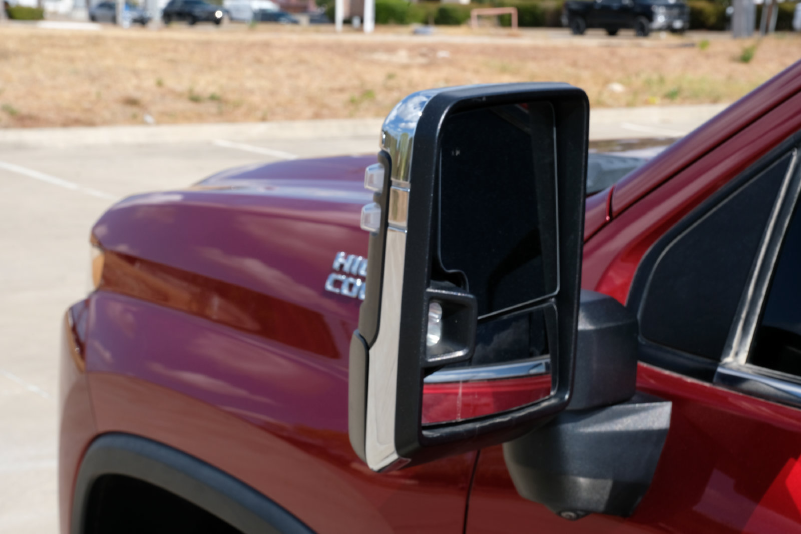 Used 2023 Chevrolet Silverado 2500 High Country w/ Technology Package AWD/4WD image 50