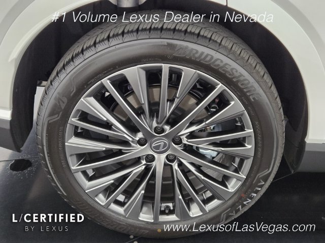Used 2026 Lexus RX 450h AWD w/ Convenience Package image 11