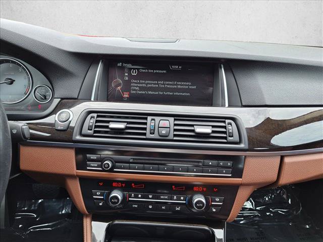 Used 2016 BMW 535i Sedan RWD image 13