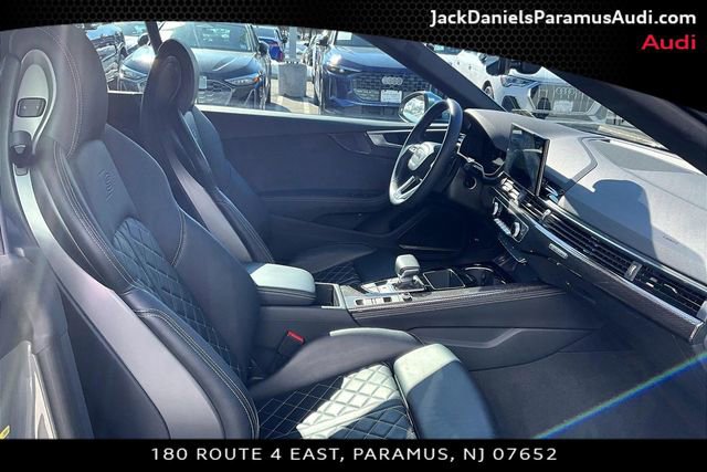 Used 2023 Audi S5 Premium Plus w/ Premium Plus Package image 12